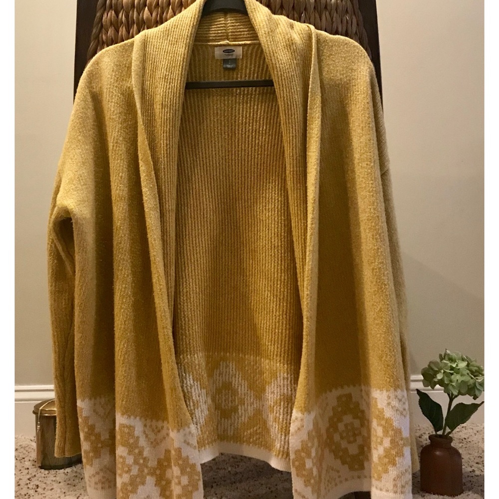 Old Navy Slouchy Sweater